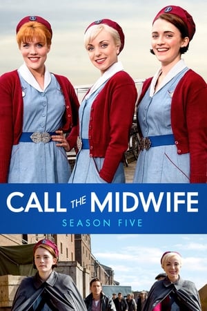 Call the Midwife Saison 5 poster
