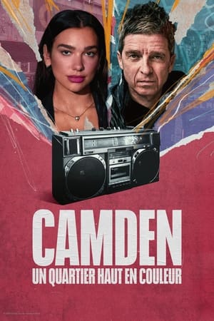 Camden : un quartier haut en couleur Saison 1 poster