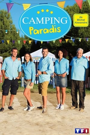 Camping paradis Saison 15 poster