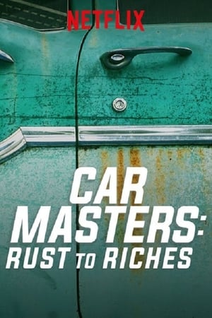 Car Masters : De la Rouille à l'Or Saison 1 poster