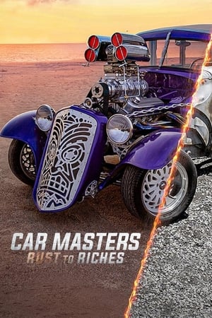 Car Masters : De la Rouille à l'Or Saison 3 poster