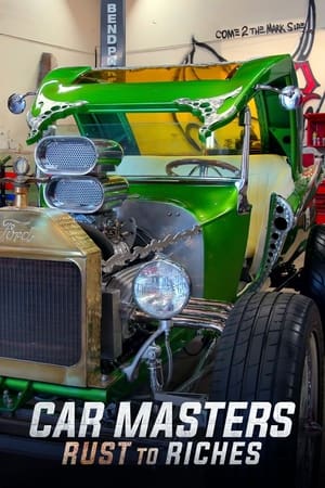 Car Masters : De la Rouille à l'Or Saison 4 poster