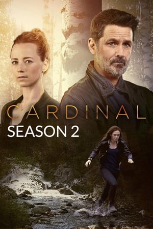 Cardinal Saison 2 poster