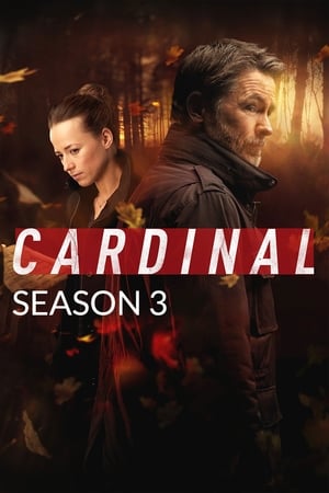 Cardinal Saison 3 poster