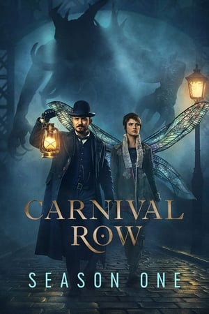 Carnival Row Saison 1 poster