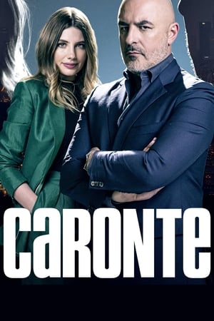Caronte Saison 1 poster