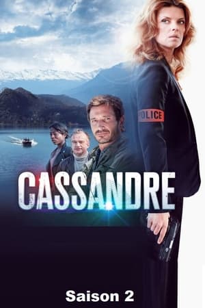 Cassandre - saison 2 poster