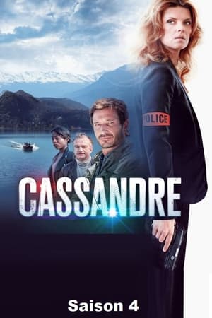 Cassandre - saison 4 poster