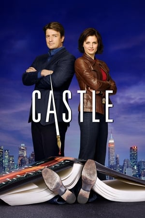 Castle Saison 1 poster