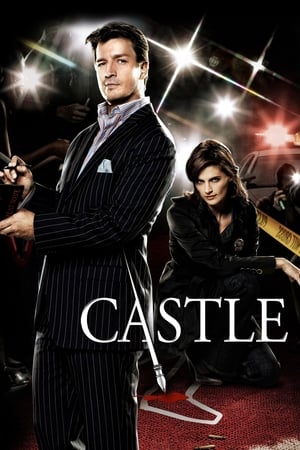 Castle Saison 2 poster