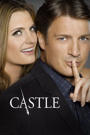 Castle Saison 4 poster