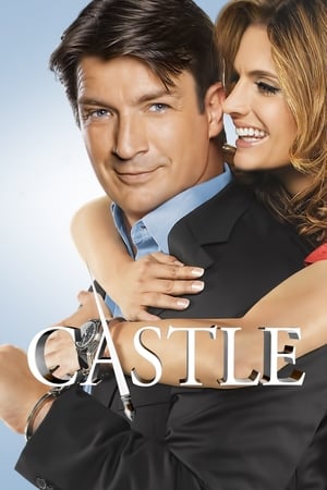 Castle Saison 5 poster