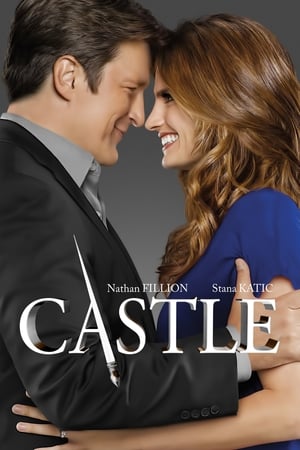 Castle Saison 6 poster