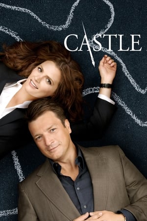 Castle Saison 7 poster