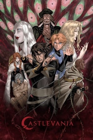 Castlevania Saison 3 poster