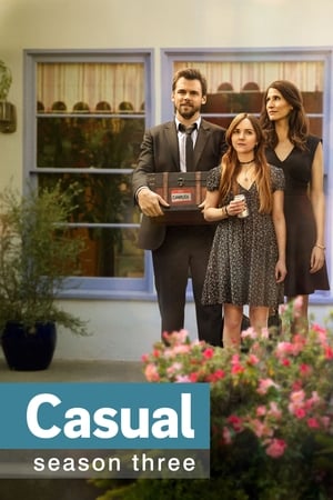 Casual Saison 3 poster