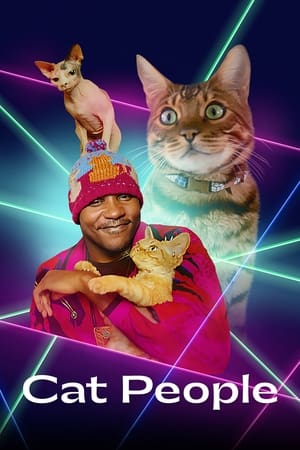 Cat People Saison 1 poster