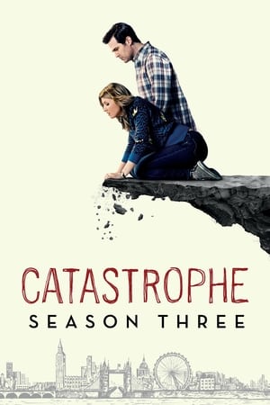 Catastrophe Saison 3 poster
