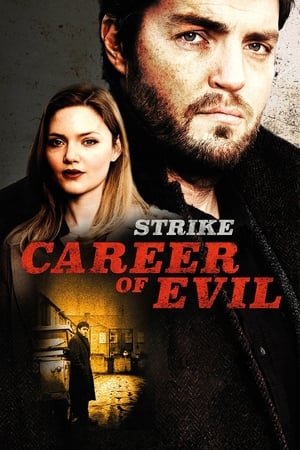 C.B. Strike - saison 3 poster