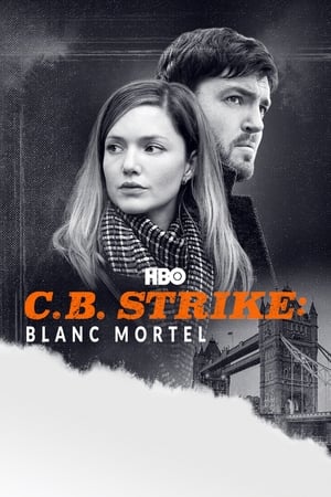 C.B. Strike - saison 4 poster