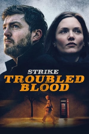 C.B. Strike - saison 5 poster