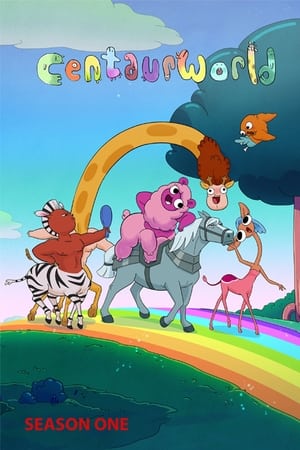 Centaurworld - saison 1 poster