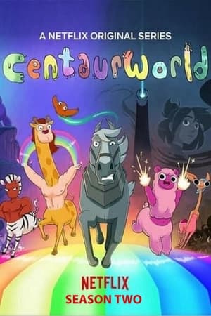 Centaurworld - saison 2 poster