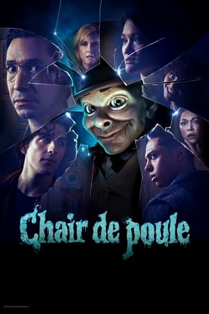 Chair de poule - saison 1 poster