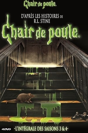 Chair de poule - saison 3 poster
