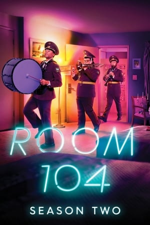 Chambre 104 - saison 2 poster