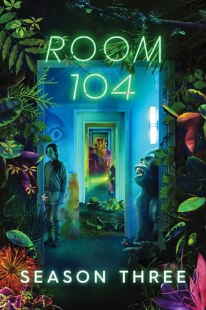 Chambre 104 - saison 3 poster