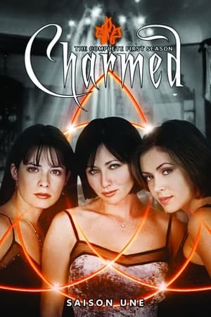 Charmed Saison 1 poster