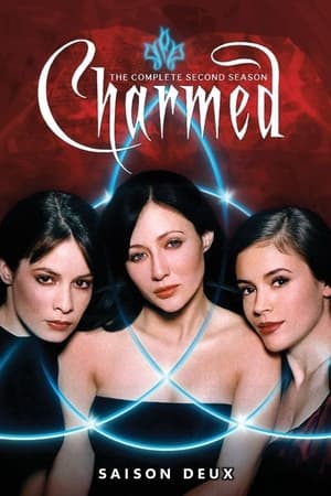 Charmed Saison 2 poster