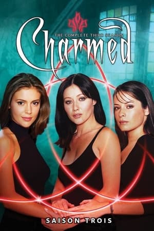 Charmed Saison 3 poster