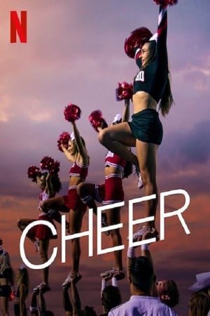 Cheer Saison 1 poster