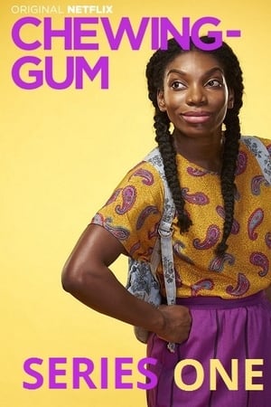 Chewing Gum Saison 1 poster