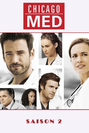Chicago Med Saison 2 poster