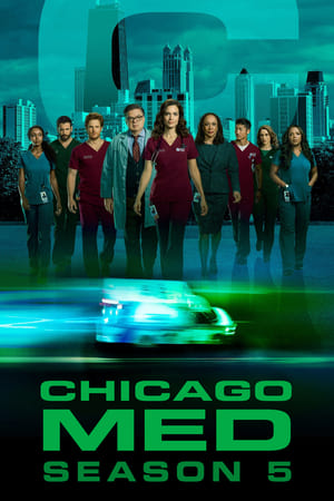 Chicago Med Saison 5 poster