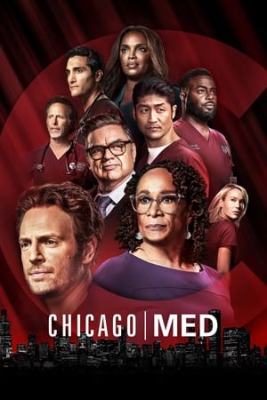 Chicago Med Saison 7 poster