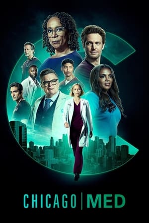 Chicago Med Saison 8 poster