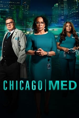 Chicago Med Saison 9 poster