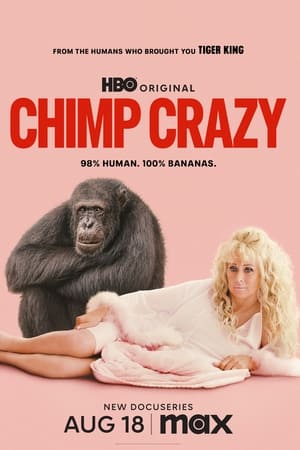 Chimp Crazy Saison 1 poster