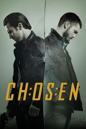 Chosen - saison 2 poster