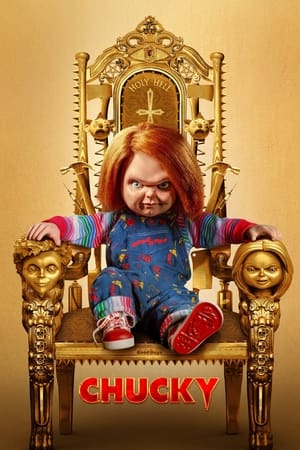 Chucky Saison 2 poster