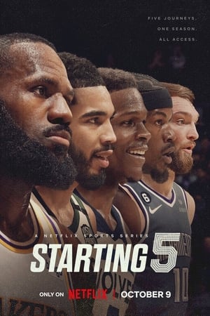 Cinq majeur - saison 1 poster