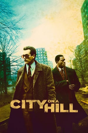 City on a Hill - saison 2 poster