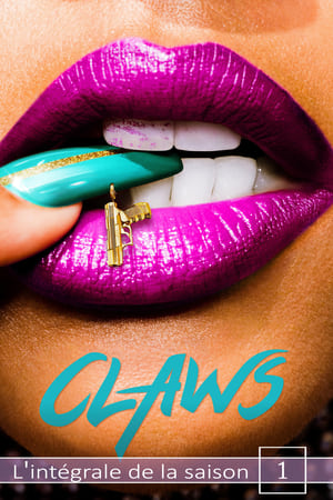 Claws - saison 1 poster