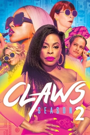Claws - saison 2 poster