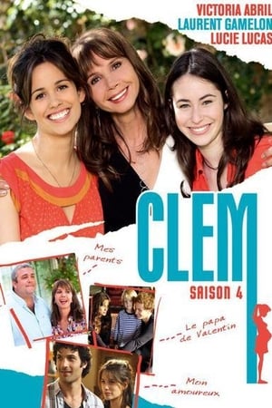 Clem - saison 4 poster