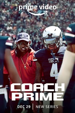 Coach Prime Saison 1 poster